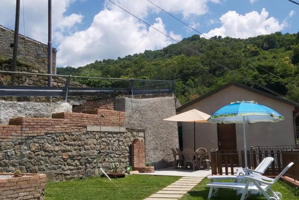Casa Vacanza Tortorici Экстерьер фото
