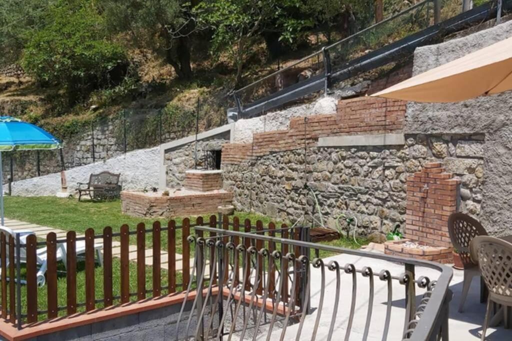 Casa Vacanza Tortorici Экстерьер фото