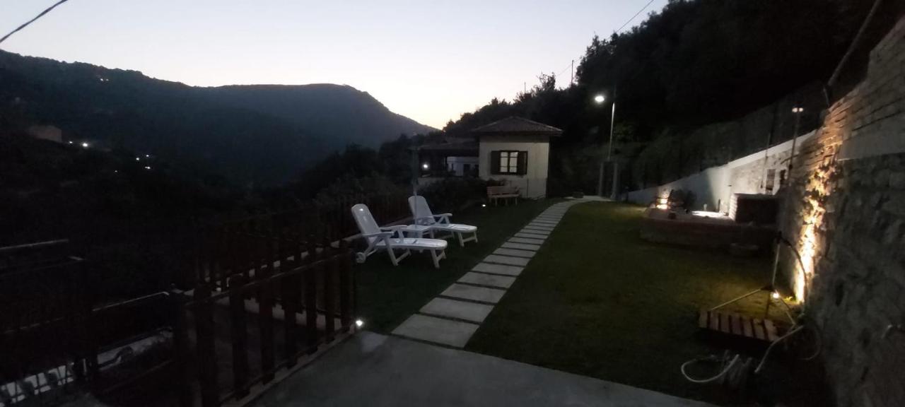 Casa Vacanza Tortorici Экстерьер фото